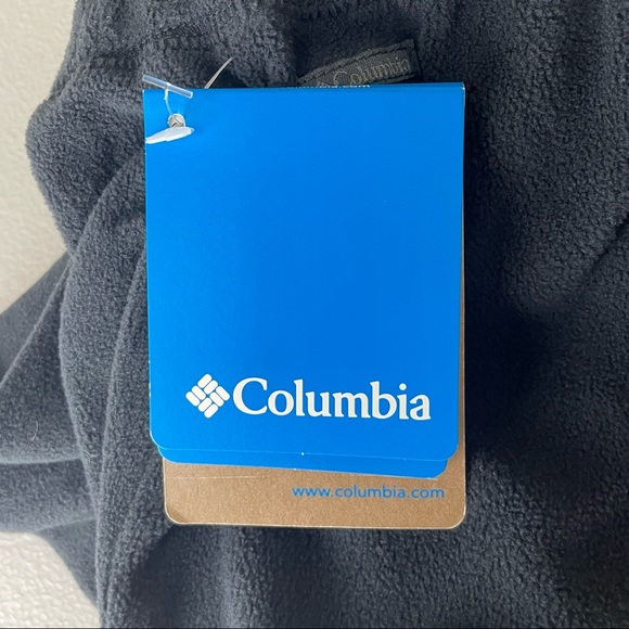 COLUMBIA NWT WOMEN’S GLACIAL II THERMAL PANTS BLACK XS - Picture 4 of 6